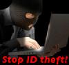 STOP ID THEFT